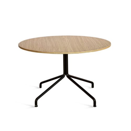 Bent Hansen Primum Lounge Bord Eg (Børstet rustfrit stål)