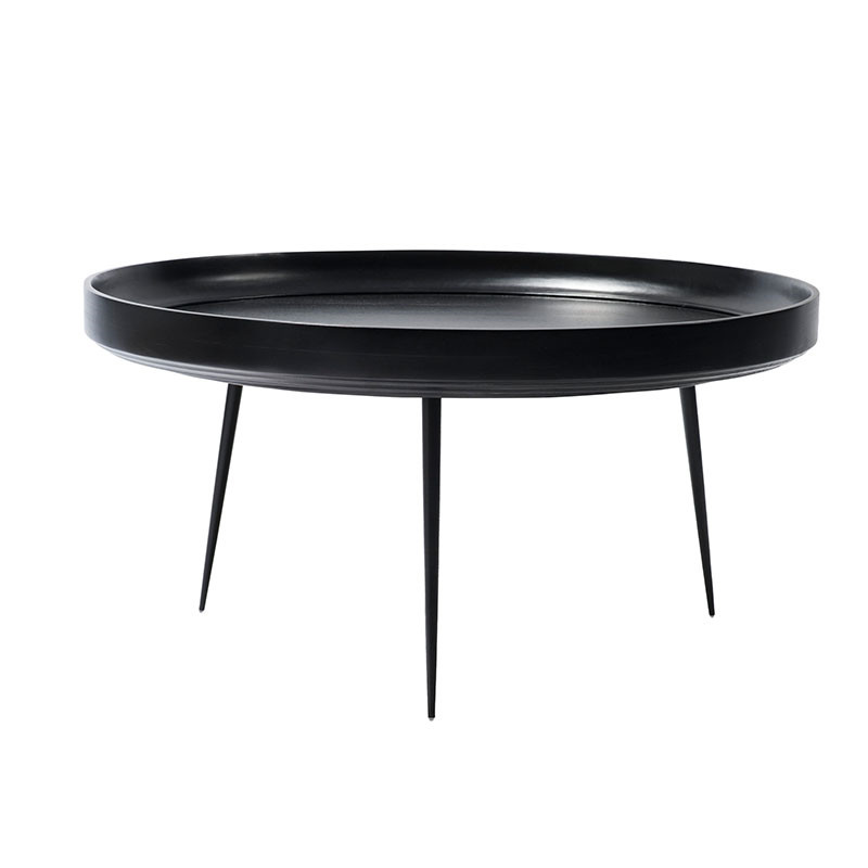 Mater Bowl Bord XL Sort