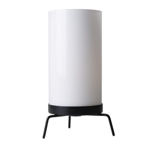 Fritz Hansen PM-02 Bordlampe Sort