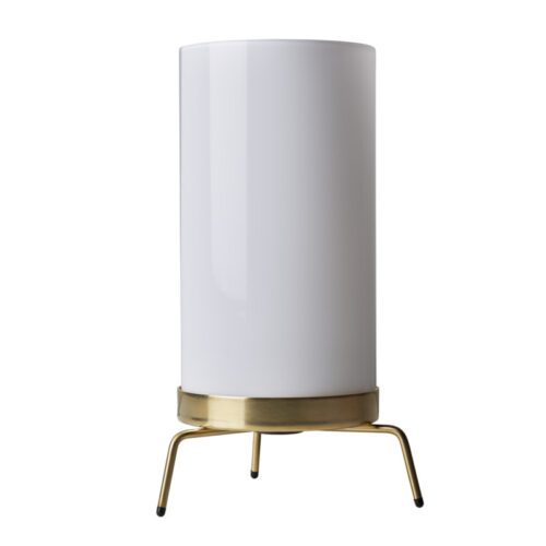 Fritz Hansen PM-02 Bordlampe Messing