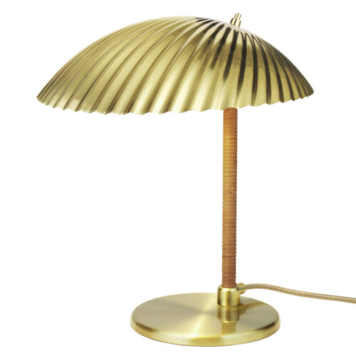 Gubi Tynell 5321 Bordlampe Messing