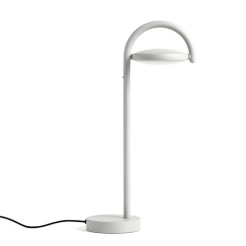 HAY Marselis Bordlampe Lysegrå