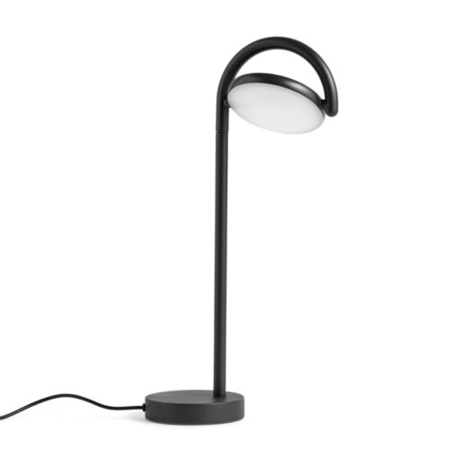 HAY Marselis Bordlampe Sort