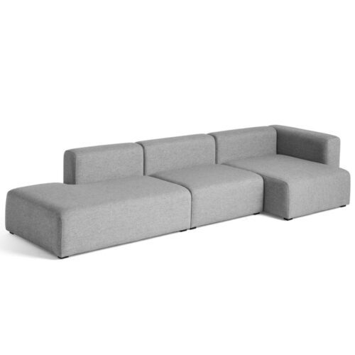 HAY Mags 3 Seater Combination 5 Sofa Højre Hallingdal 116