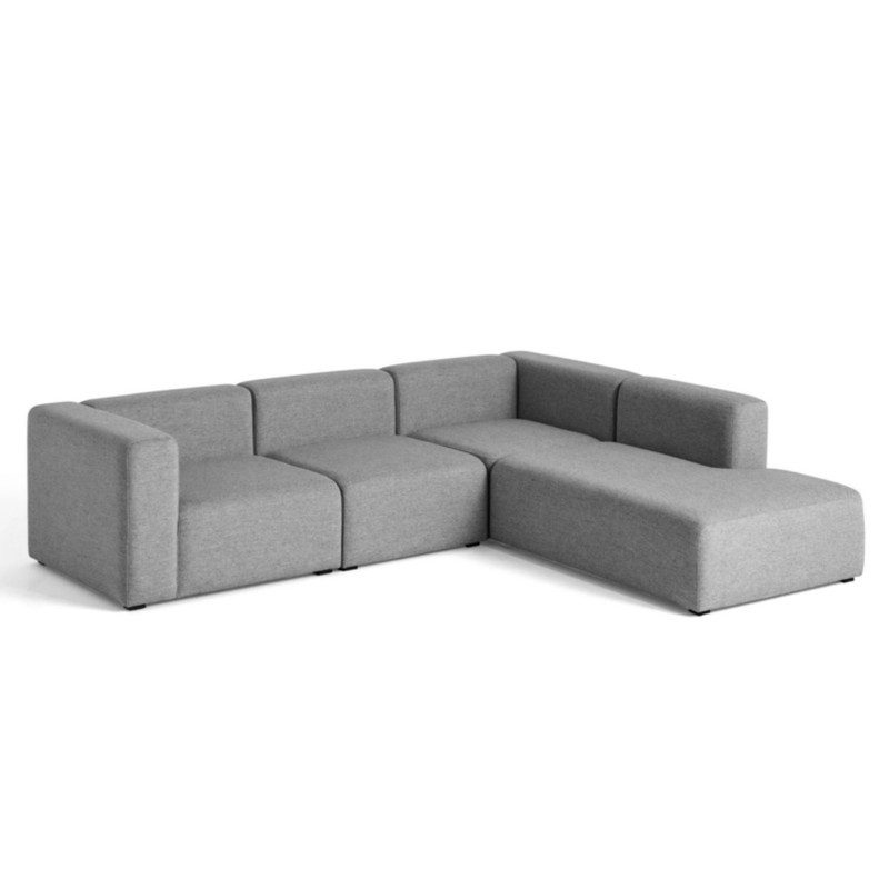 HAY Mags 3 Seater Corner Combination 2 Sofa Højre Hallingdal 116