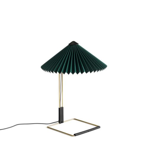 HAY Matin Bordlampe S Grøn