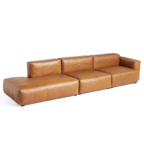 HAY Mags Soft 3 Seater Combination 12 Sofa Højre