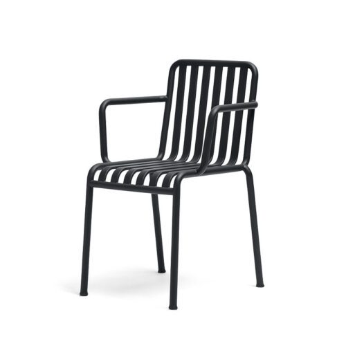 HAY Palissade Armchair Anthracite