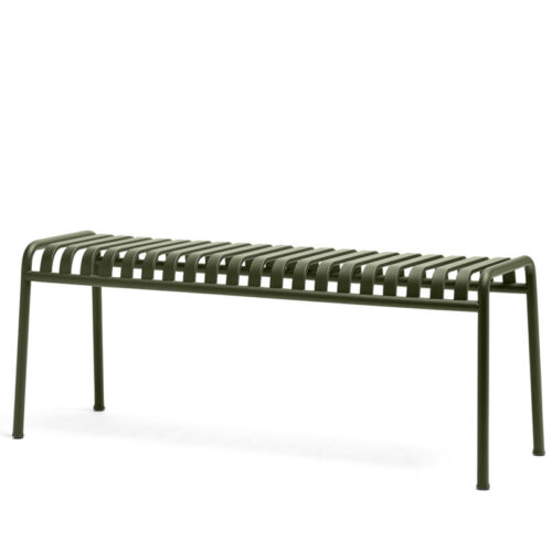 HAY Palissade Bench Olive