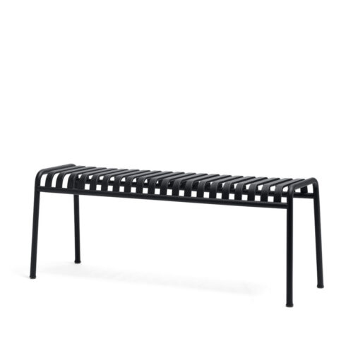 HAY Palissade Bench Anthracite