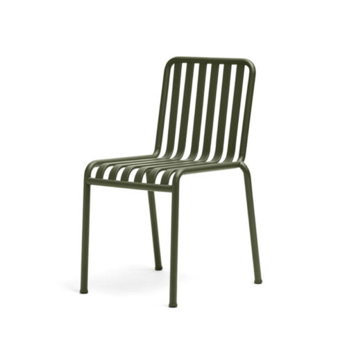 HAY Palissade Chair Olive