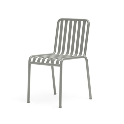 HAY Palissade Chair Sky Grey