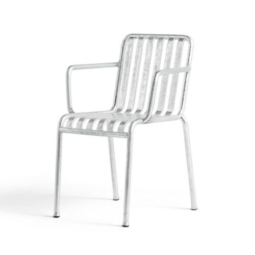 HAY Palissade Armchair Hot Galvanised