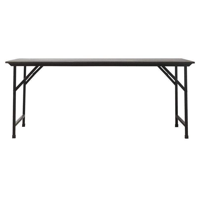 House Doctor Party Spisebord Sort L180 Cm.