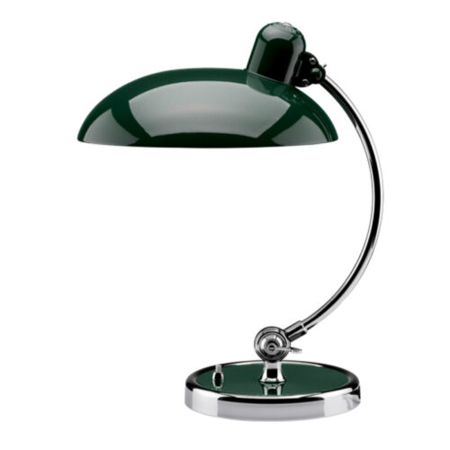 Kaiser Idell 6631-T Bordlampe Dark Green