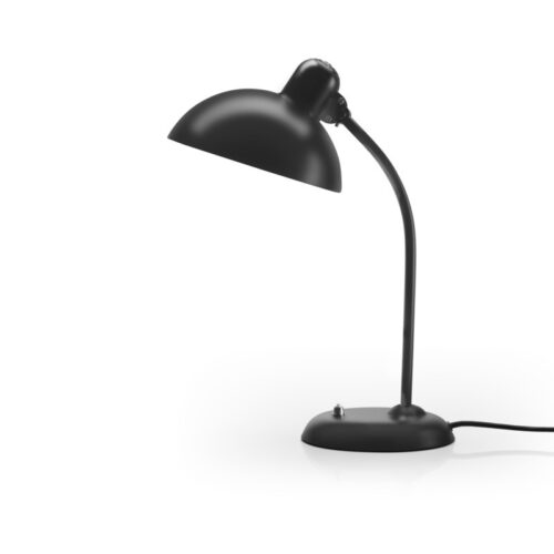 Kaiser Idell Bordlampe 6556-T Mat Sort