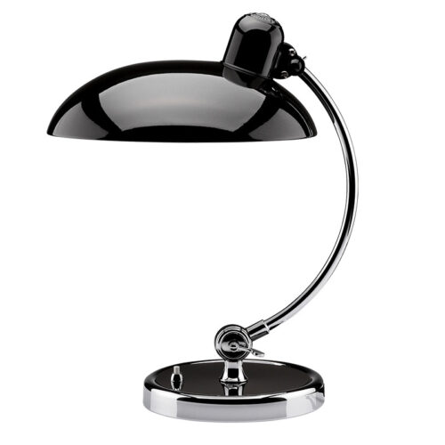 Kaiser Idell 6631-T Bordlampe Sort