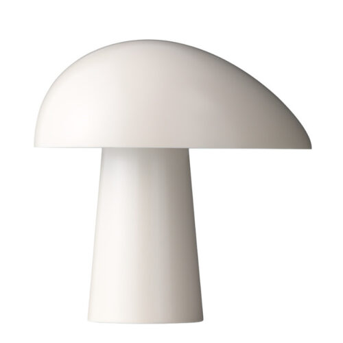 Lightyears Bordlampe Night Owl Smokey Hvid