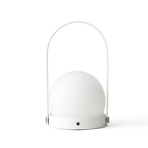 Menu Carrie LED Bordlampe Hvid