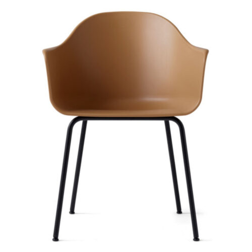 Menu Harbour Spisebordsstol Khaki/Sort