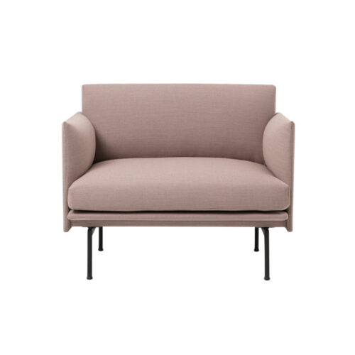 Muuto Outline Lænestol Fiord 551