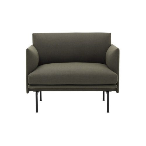 Muuto Outline Lænestol Fiord 961