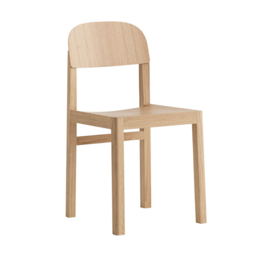 Muuto Stol Workshop Eg