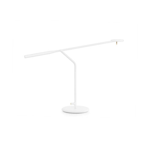 Normann Copenhagen Bordlampe Flow Hvid