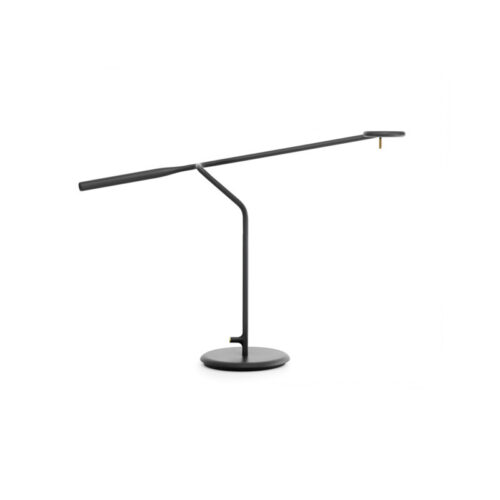 Normann Copenhagen Bordlampe Flow Sort