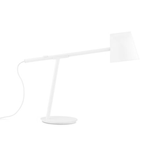 Normann Copenhagen Bordlampe Momento Hvid