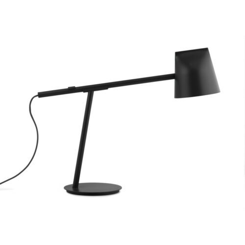 Normann Copenhagen Bordlampe Momento Sort