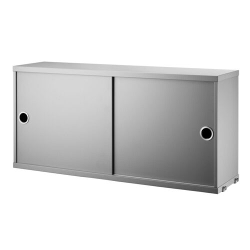 String Kabinet Grå 78x20