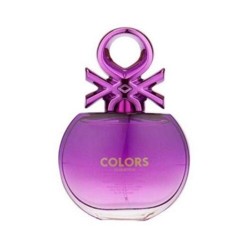 Benetton - Colors Purple - 80 ml - EDT