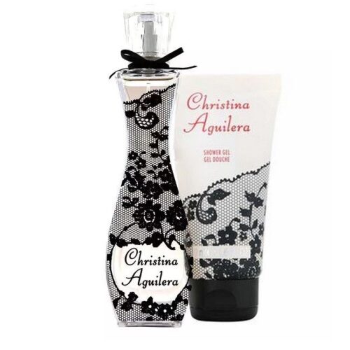 Christina Aguilera - Signature Eau de Parfum Gaveæske