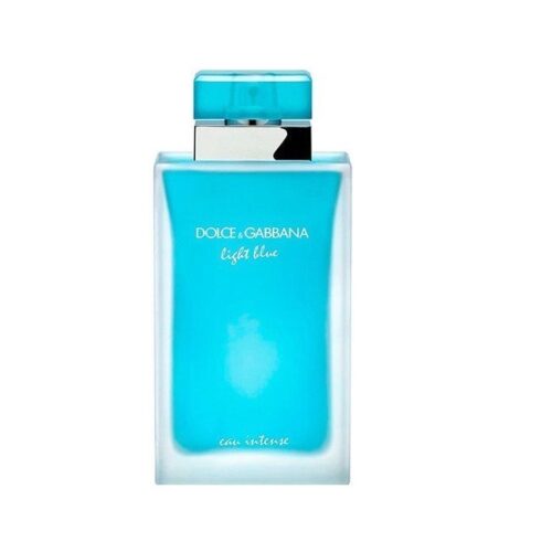 Dolce & Gabbana - Light Blue Eau Intense - 100 ml - Edp