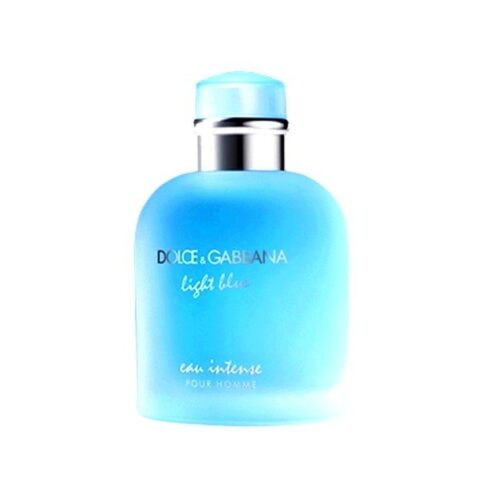 Dolce & Gabbana - Light Blue Eau Intense Pour Homme - 100 ml - EDP