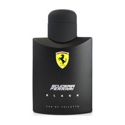 Ferrari - Ferrari Scuderia Black - 125 ml - Edt