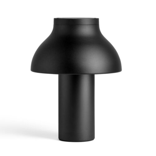 HAY PC Bordlampe S Soft Black