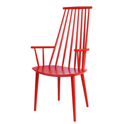 HAY J110 Stol Raspberry red