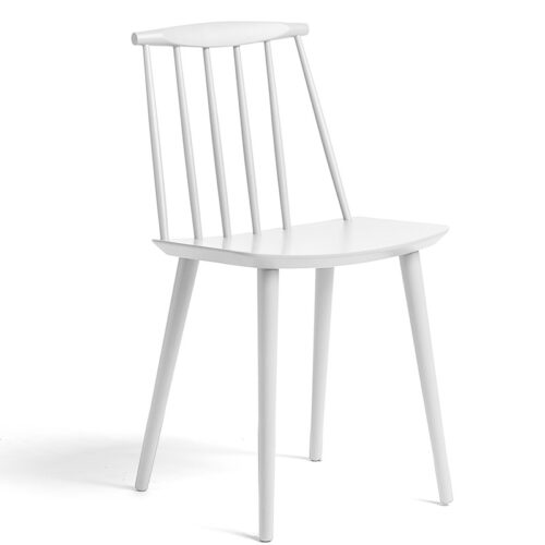 HAY J77 Spisebordsstol Hvid