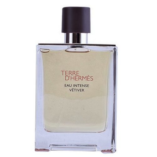 Hermes - Terre d'Hermés Eau Intense Vetiver - 50 ml - Edp