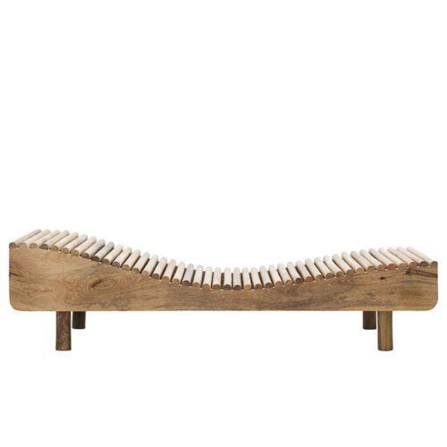 House Doctor Basti Daybed Natur