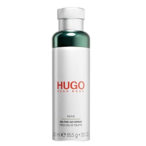 Hugo Boss - Hugo Man On The Go Spray - 100 ml