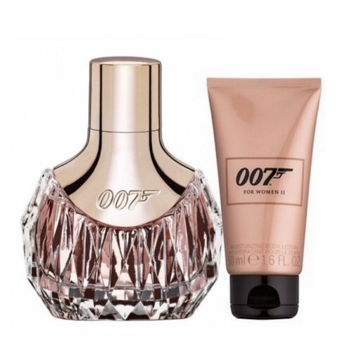 James Bond 007 - 007 Woman 2 - 30 ml Edp - Body Lotion