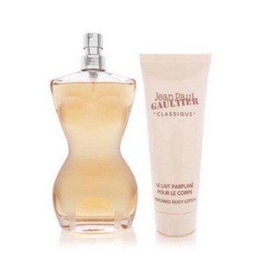 Jean Paul Gaultier - Classique Gaveæske - 50 ml Edt & Bodylotion