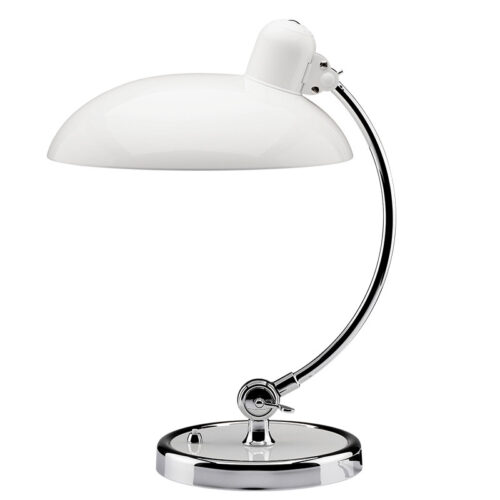Kaiser Idell Bordlampe 6631-T Hvid