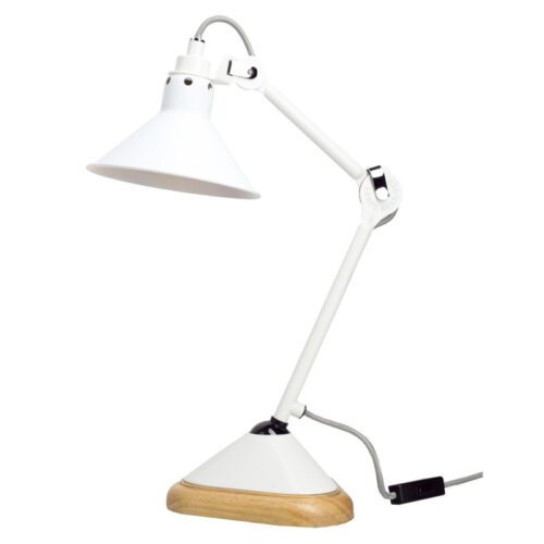 Lampe Gras Bordlampe No. 207 Hvid