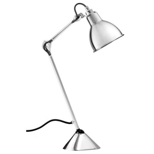 Lampe Gras Bordlampe No. 205 Krom