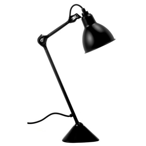 Lampe Gras Bordlampe No. 205 Sort