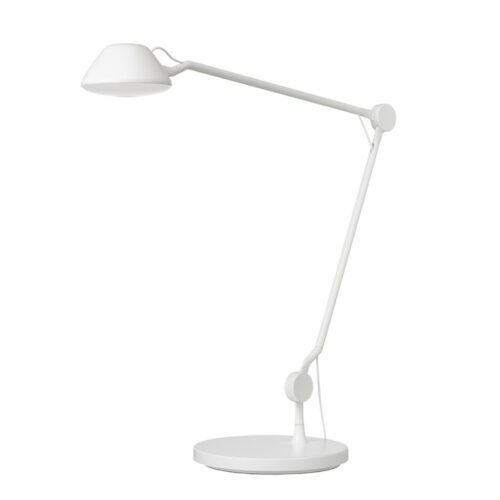 Light Years AQ01 Bordlampe Hvid